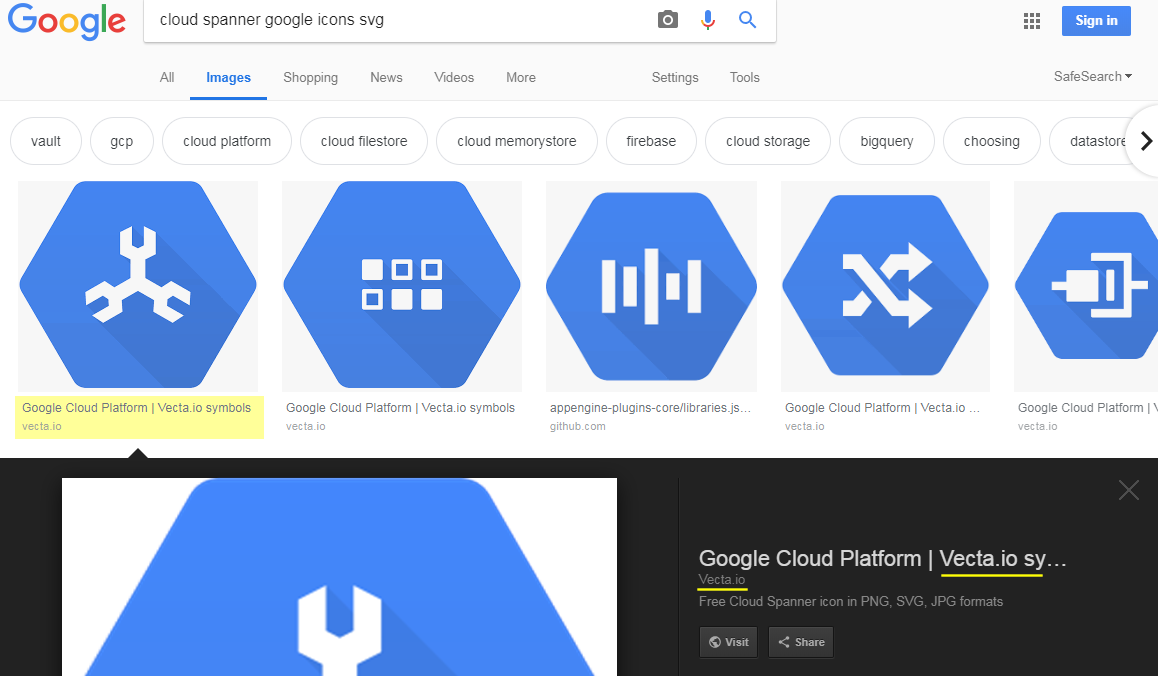 Download Best Practices for SVG SEO in Google Image