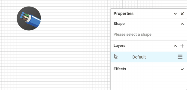Locking aspect ratio on Shape Properties Locking aspect ratio on Shape Properties